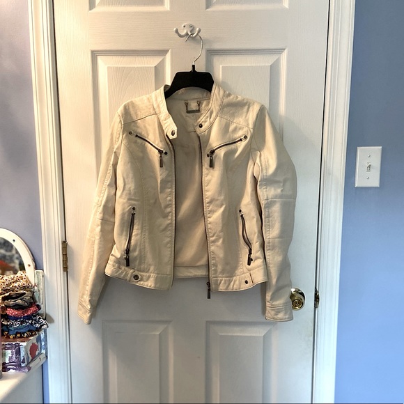 Jackets & Blazers - “Leather” Jacket